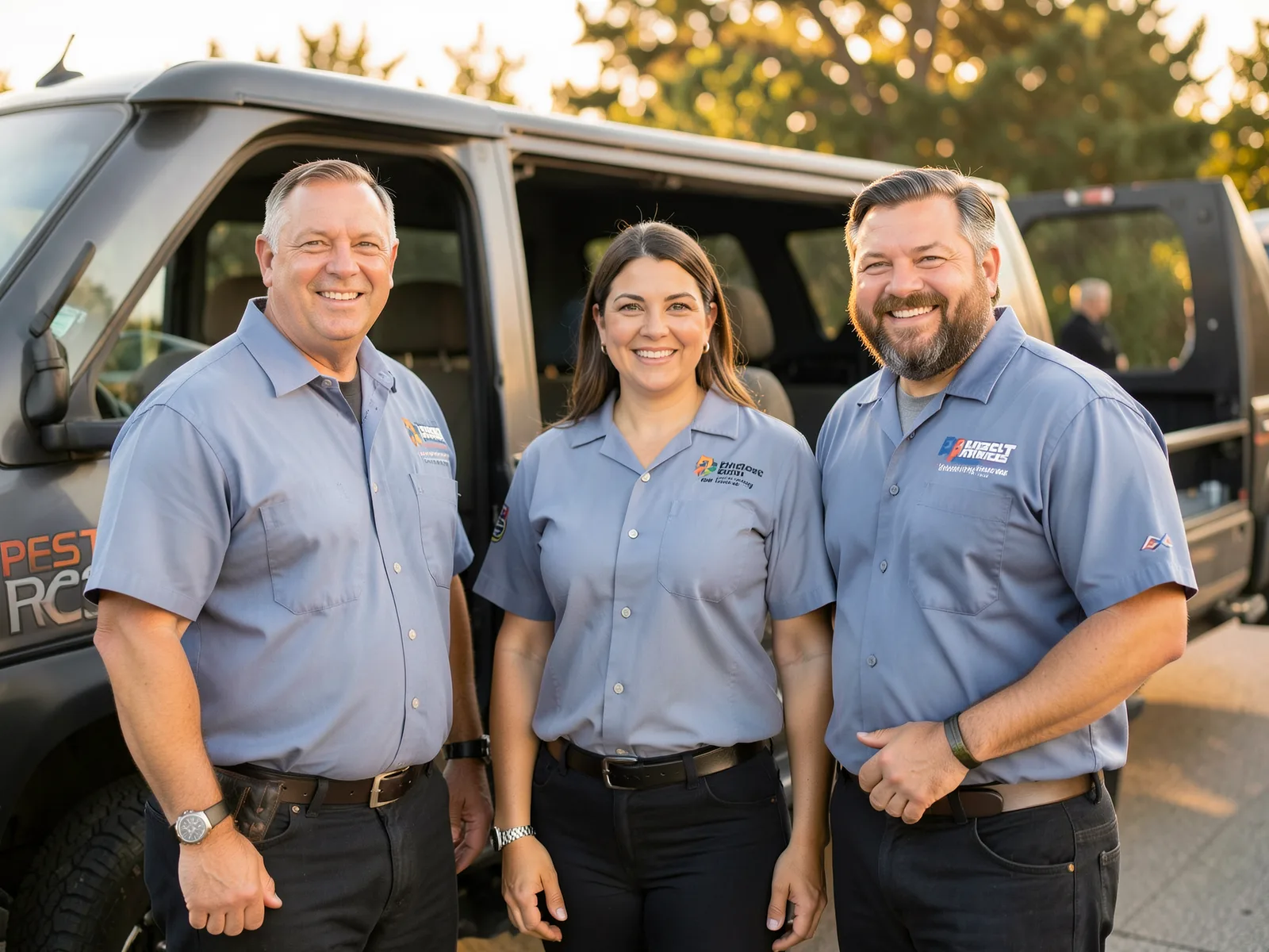 Pest Control company in Coaldale, CO